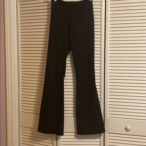 lululemon Grove Flare Pant